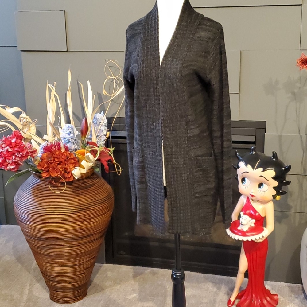 NWOT Open Front Cardigan